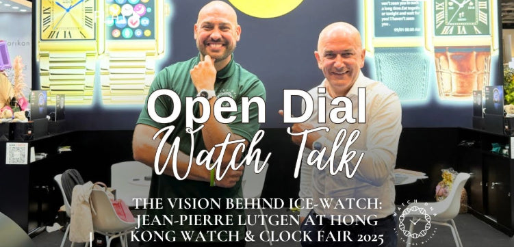 ICE-WATCH AND WATCHDNA: COLOR, INNOVATION, AND WATCHES FOR THE WHOLE FAMILY