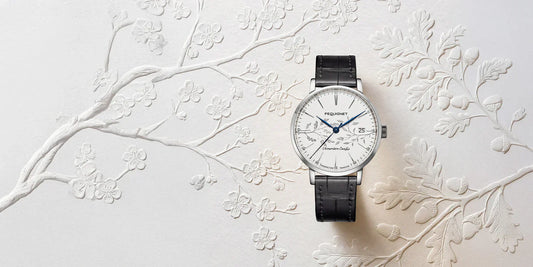 PEQUIGNET PRESENTS "ATTITUDE IMPÉRIALE": A TRIBUTE TO FRENCH WATCHMAKING FOR EMPEROR NARUHITO OF JAPAN