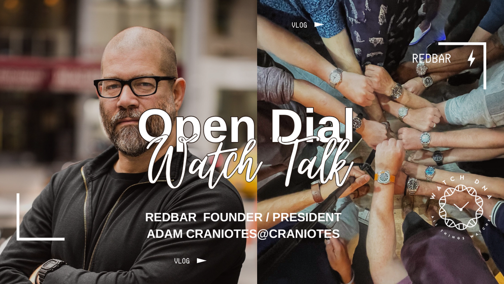 SITTING DOWN WITH REDBAR FOUNDER ADAM CRANIOTES