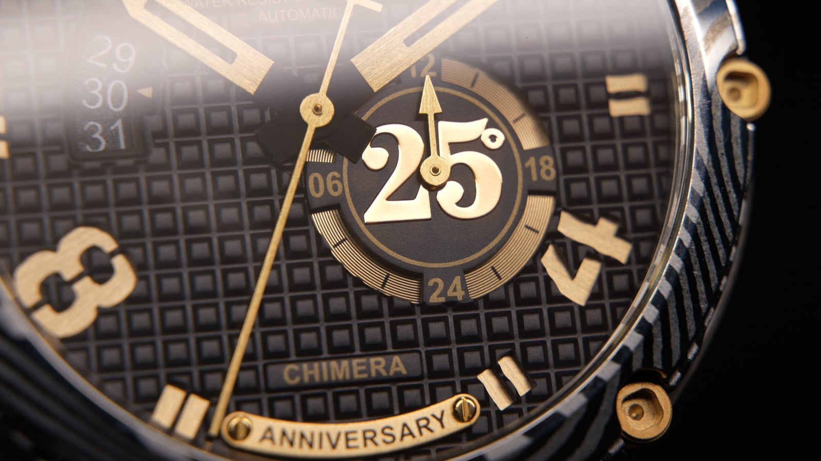 U-BOAT CELEBRATES 25 YEARS OF BOLD HOROLOGY AT WATCHES & WONDERS 2025
