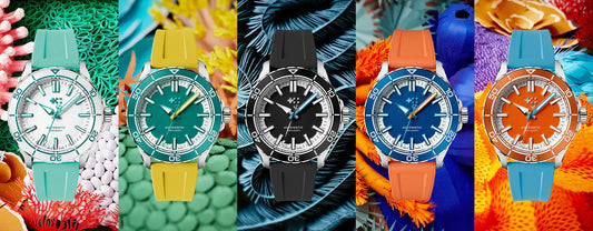 CHRISTOPHER WARD AT WINDUP WATCH FAIR IN CHICAGO: A CONVERSATION ON INNOVATION, IDENTITY & WHAT'S NEXT