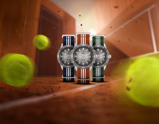ACE PRECISION: RADO SERVES UP 40TH ANNIVERSARY TENNIS LIMITED EDITION AT MUBADALA CITI DC OPEN