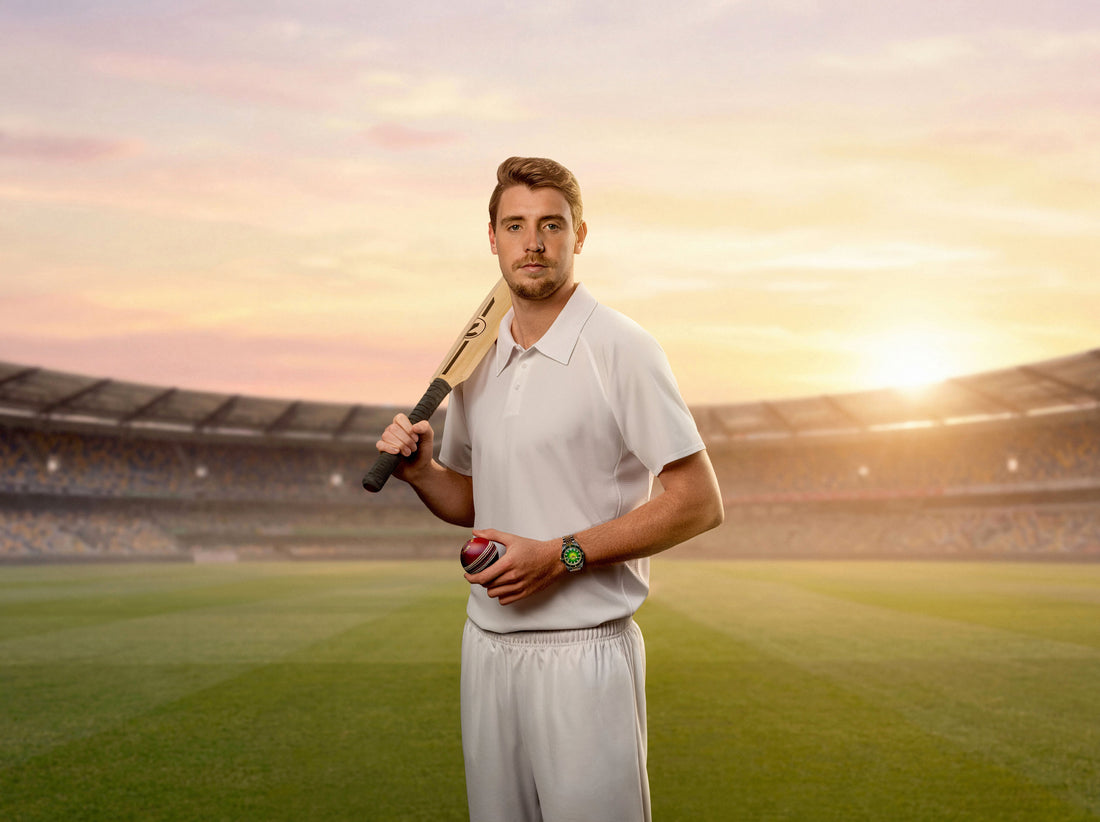 RADO CAPTAIN COOK X CAMERON GREEN: AUSTRALIAN CRICKET MEETS WATCHMAKING