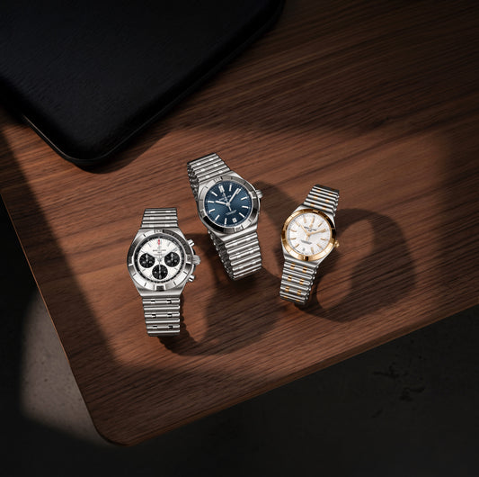 BREITLING CHRONOMAT: A SPORTS WATCH FOR EVERY OCCASION