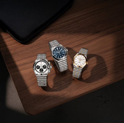 BREITLING CHRONOMAT: A SPORTS WATCH FOR EVERY OCCASION