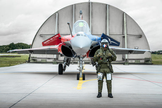 BR-03 CHRONO RAFALE SOLO DISPLAY