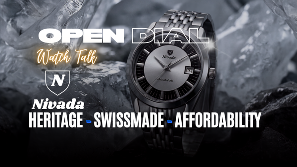 NIVADA GRENCHEN: A CENTURY OF ACCESSIBLE SWISS WATCHMAKING WITHOUT LOSING ITS IDENTITY