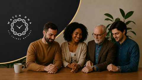 WHAT IS WATCHDNA?