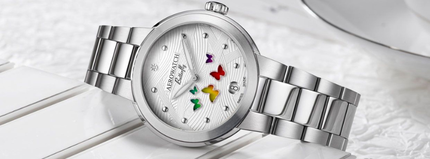 HARMONIE BUTTERFLY POETRY IN MOTION POR AEROWATCH