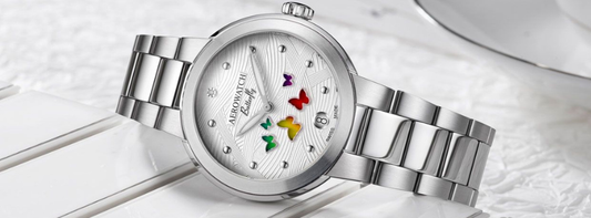 HARMONIE BUTTERFLY POETRY IN MOTION POR AEROWATCH