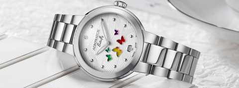HARMONIE BUTTERFLY POETRY IN MOTION POR AEROWATCH