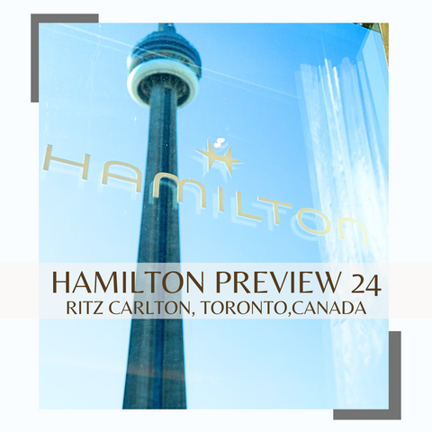 A DAY OF ELEGANCE: THE HAMILTON 2024 PREMIERE AT THE RITZ CARLTON