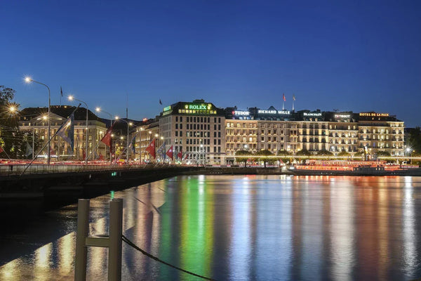TOP 10 WATCHMAKING CITIES EVERY COLLECTOR SHOULD VISIT