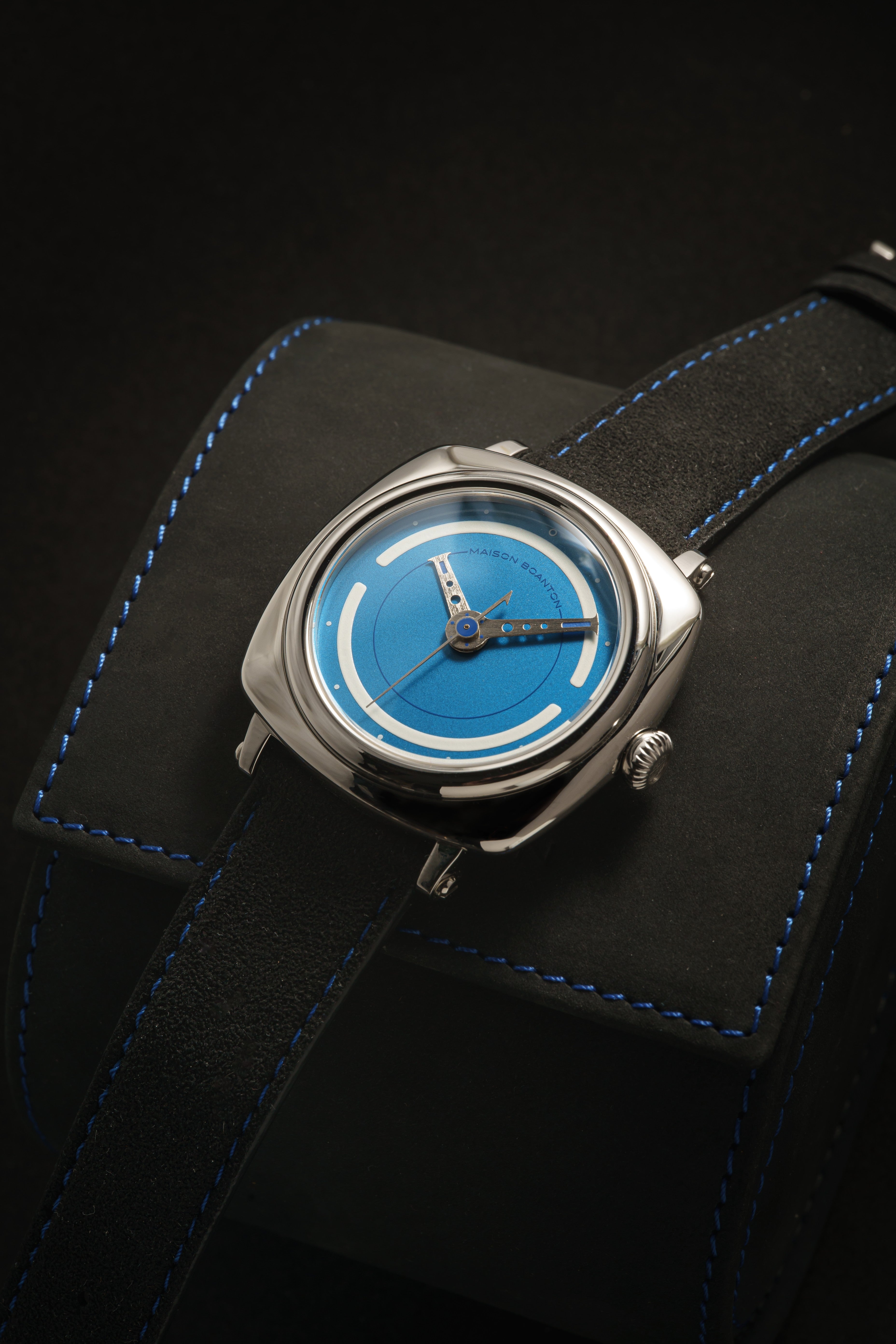 MAISON BOANTON HÉRITAGE: THE ELEGANCE OF SPEED REINTERPRETED