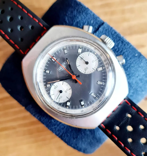 STOPPAGE TIME: THE BEAUTIFUL GAME AND THE WATCHES BUILT TO TIME IT
