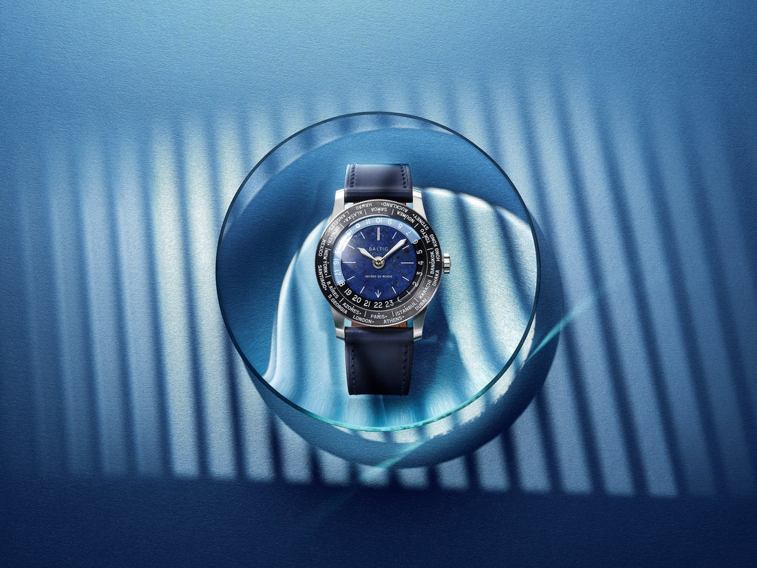 FRENCH EXCELLENCE ON DISPLAY AT GENEVA WATCH EVENTS 2026