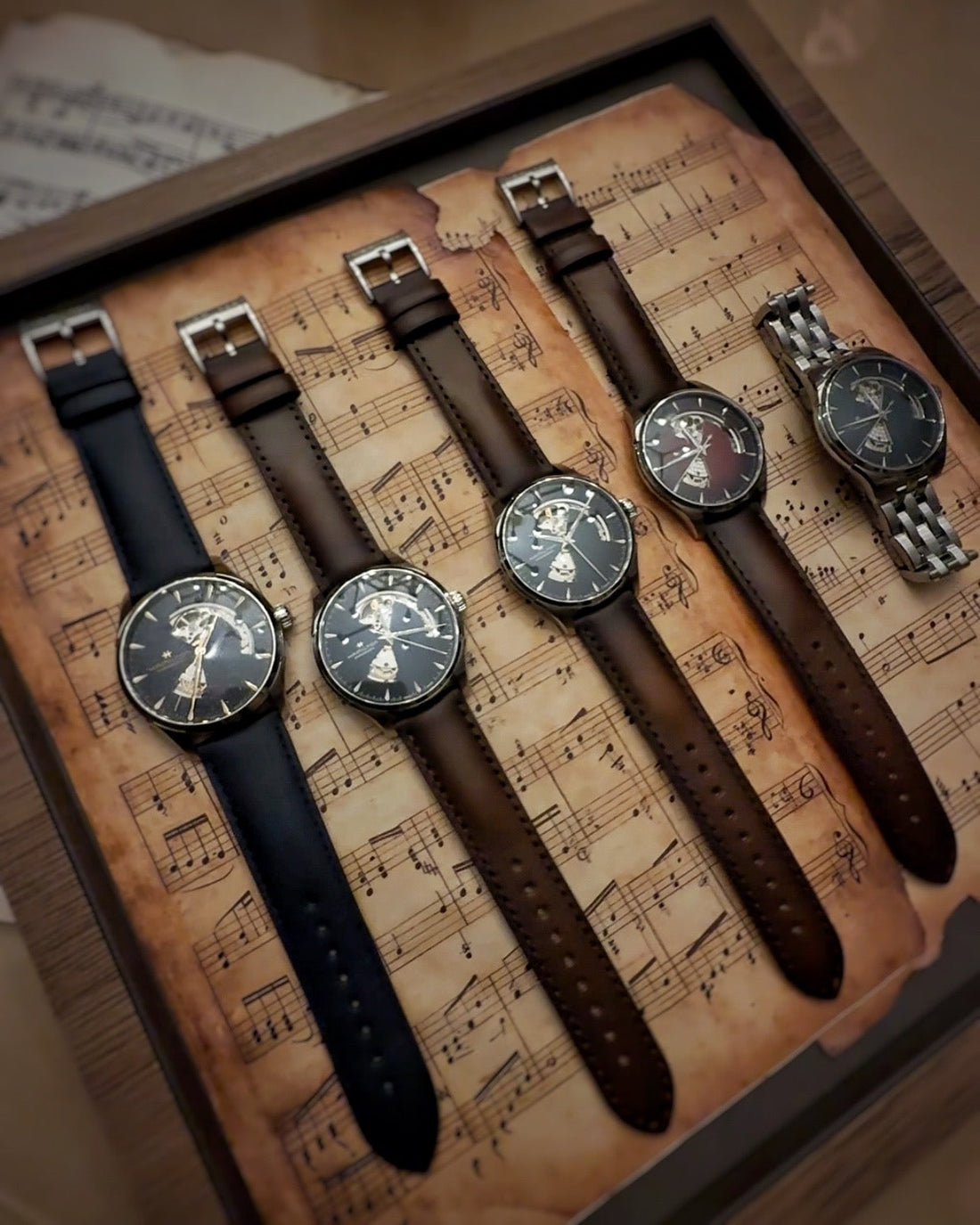 AN EVENING WITH HAMILTON: A BRAND CLOSE TO MY HEART