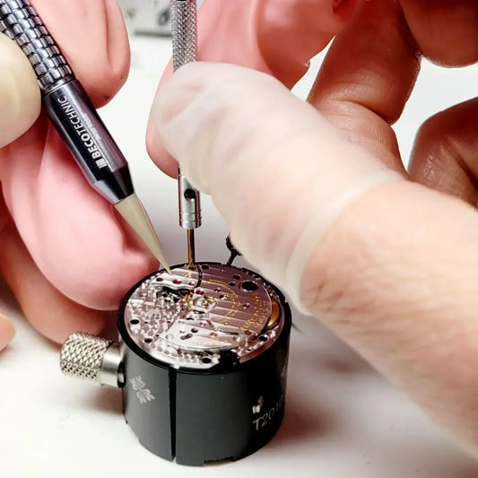 WHY YOU SHOULD TRUST A CERTIFIED WATCHMAKER FOR YOUR TIMEPIECE REPAIRS