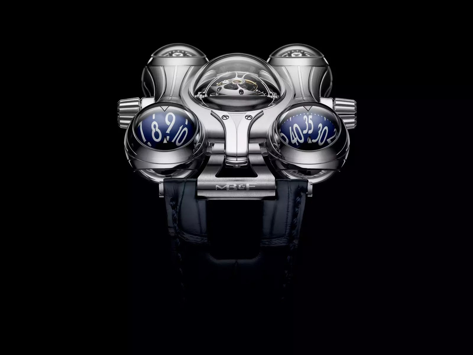 MB&F: THE MAD SCIENCE LAB THAT GAVE SWISS WATCHMAKING A JETPACK