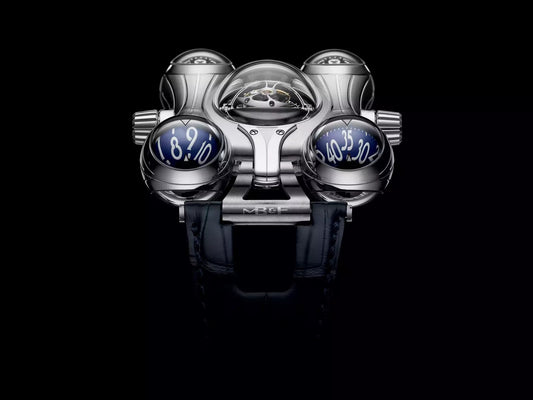 MB&F: THE MAD SCIENCE LAB THAT GAVE SWISS WATCHMAKING A JETPACK