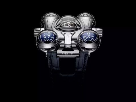 MB&F: THE MAD SCIENCE LAB THAT GAVE SWISS WATCHMAKING A JETPACK