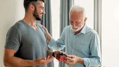 THE TIMELESS BOND: WATCHES, WRISTS, AND THE LEGACY OF DAD