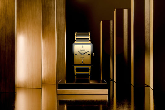 RADO INTEGRAL: A LEGACY REIMAGINED IN HIGH-TECH CERAMIC