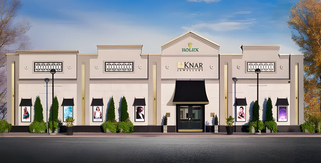 KNAR JEWELLERY: WHERE LEGACY, CRAFT, AND TIME CONVERGE