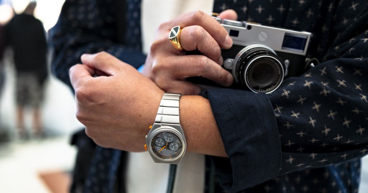 Photo Report: The 2025 Toronto Timepiece Show