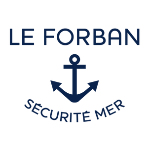 Le Forban Sécurité Mer Logo