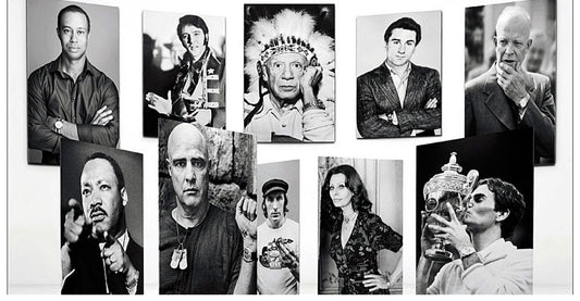 THE TOP 10 WRISTWATCH CAMPAIGNS OF ALL TIME