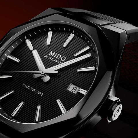 MULTIFORT 8 ONE CROWN: THE NEW EXPRESSION OF SWISS SPORT-CHIC