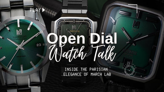 DISCOVERING MARCH LA.B IN PARIS: FRENCH ELEGANCE WITH A REBEL SOUL