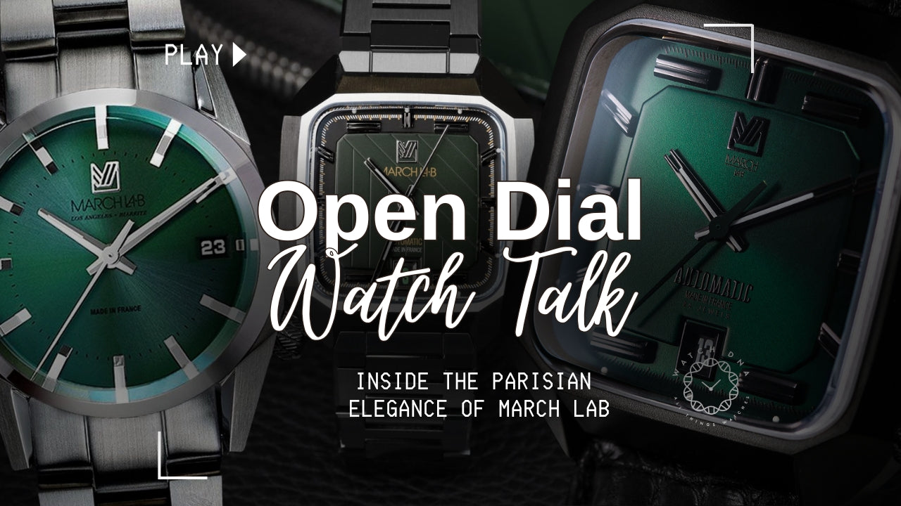 DISCOVERING MARCH LA.B IN PARIS: FRENCH ELEGANCE WITH A REBEL SOUL