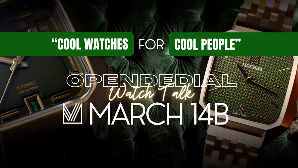 MARCH LA.B: A COOL BRAND FOR COOL PEOPLE