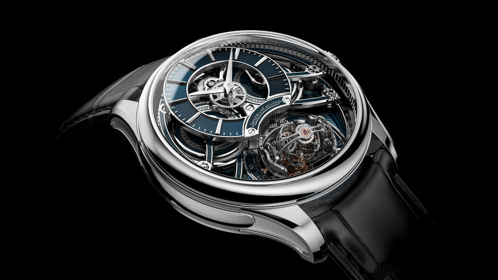 SIX NEW MOVEMENTS INTRODUCED AT WATCHES AND WONDERS 2026
