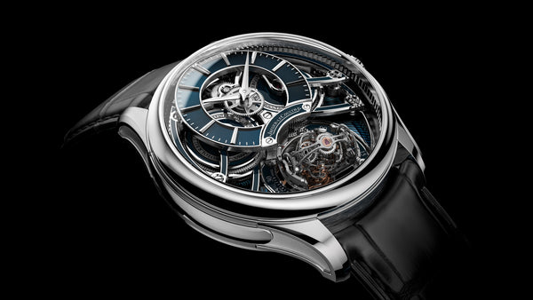SIX NEW MOVEMENTS INTRODUCED AT WATCHES AND WONDERS 2026