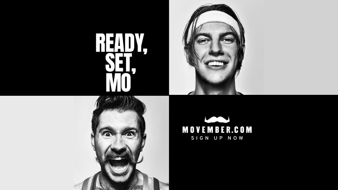 APOYANDO LA SALUD MASCULINA A TRAVÉS DE MOVEMBER: EL PAPEL DE LA INDUSTRIA RELOJERA