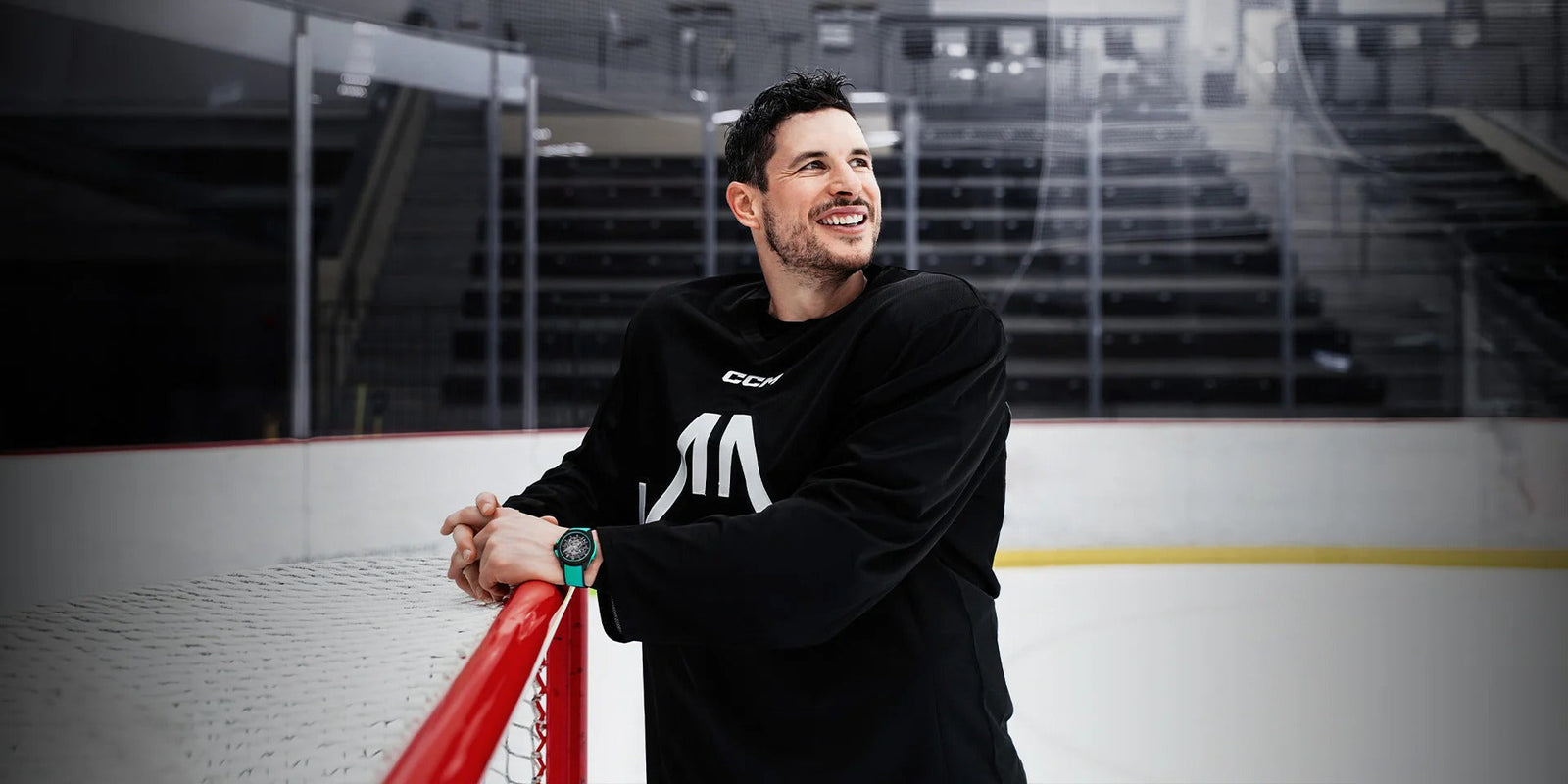 SIDNEY CROSBY & NORQAIN: A SYMPHONY OF PRECISION, PASSION, AND TIMELESS EXCELLENCE