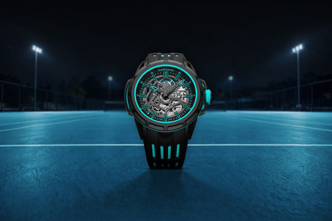 NORQAIN WILD ONE SKELETON X-LITE TURQUOISE: EXTREME LIGHTNESS WITH AN UNMISTAKABLE IDENTITY