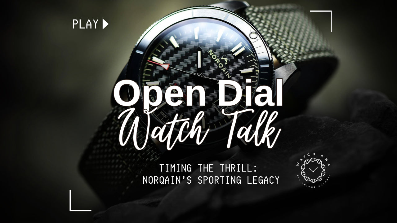 NORQAIN: AN INDEPENDENT SWISS WATCH BRAND WITH AN ADVENTUROUS SPIRIT