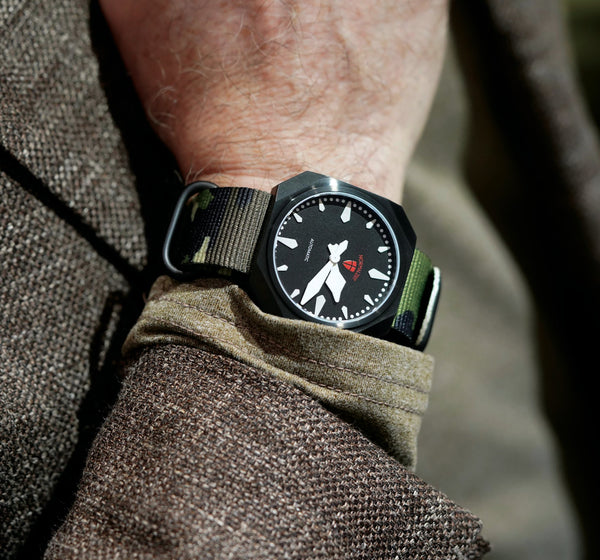 NORMALZEIT: THE RETURN OF VIENNA’S MOST ICONIC CLOCK, NOW ON YOUR WRIST