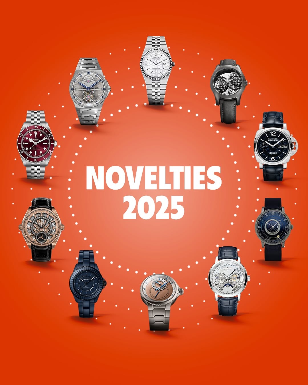 WATCHES & WONDERS GENEVA DAY 1: 10 HOT NEW RELEASES YOU NEED TO SEE!