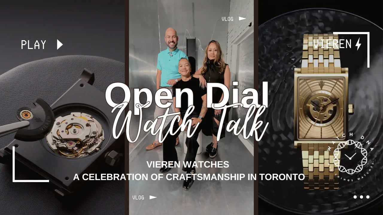 VIEREN: A CELEBRATION OF CRAFTSMANSHIP IN TORONTO