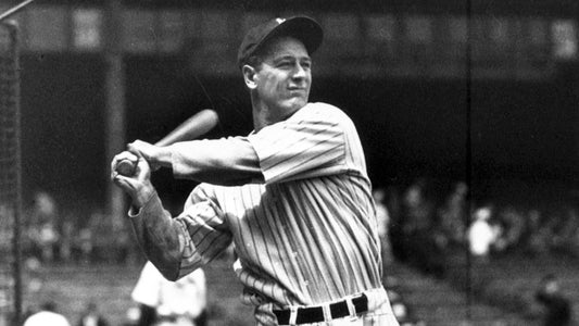 ORIS LOU GEHRIG LIMITED EDITION: A TRIBUTE TO THE LUCKIEST MAN IN THE WORLD