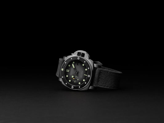 PANERAI INTRODUCES THE NEW SUBMERSIBLE NAVY SEALS PAM01738