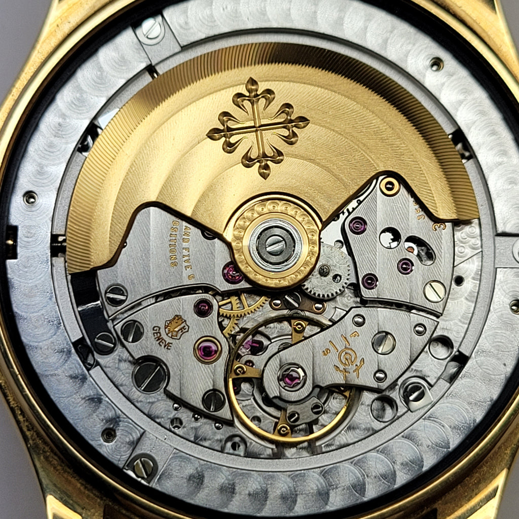 THE MATERIALS OF TIME, PART 1: THE WATCH CASE