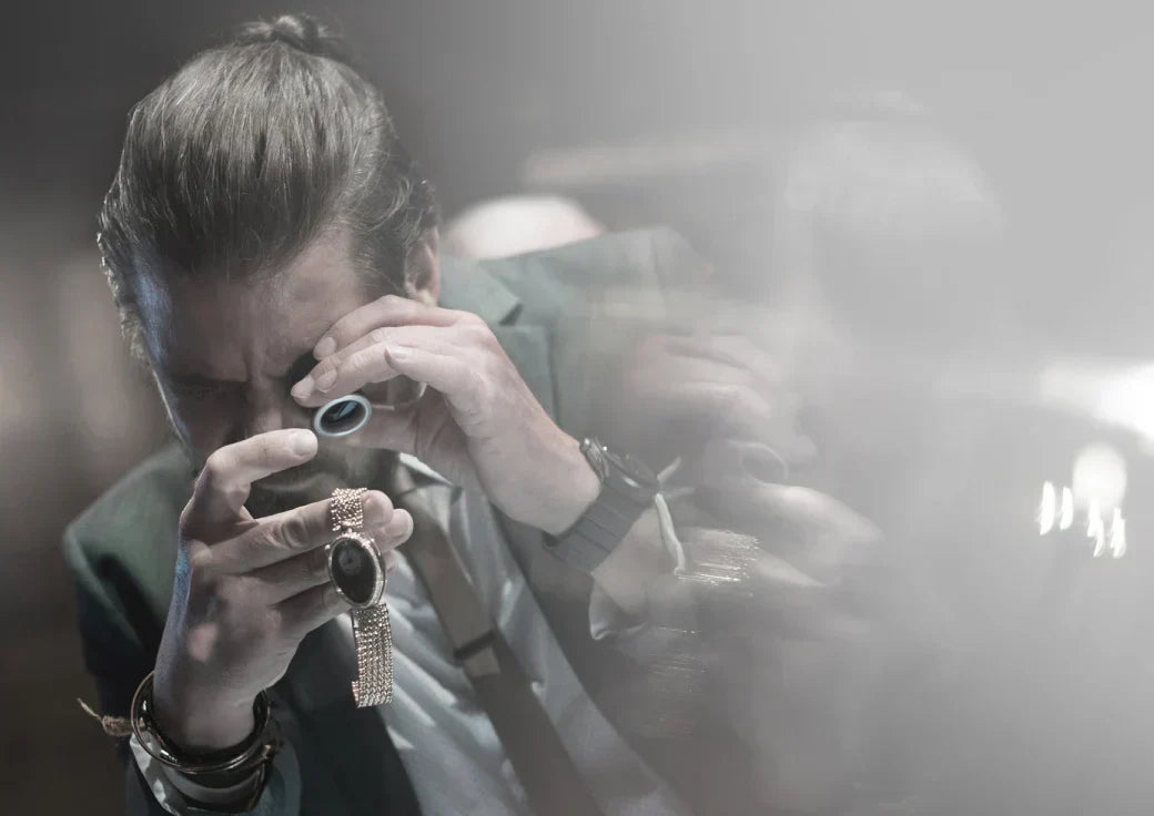 THE DAILY ROUTINE OF A WATCH DESIGNER