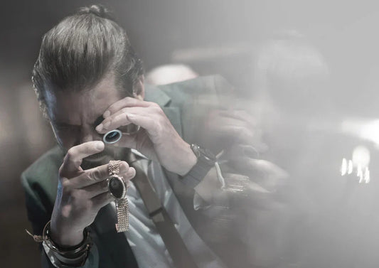 THE DAILY ROUTINE OF A WATCH DESIGNER