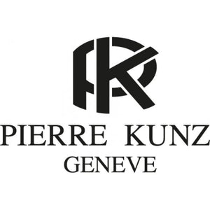 Pierre Kunz logo – Swiss luxury watch brand under Franck Muller Group.